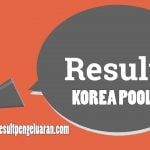 Data Pengeluaran Korea 2023