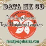 Data Hongkong 6D 2022
